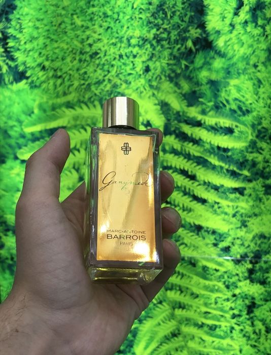 Mark Antoin Barrois Ganymade