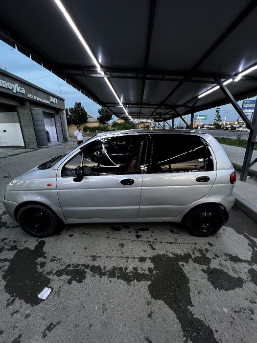 Matiz 2009 mix pollux