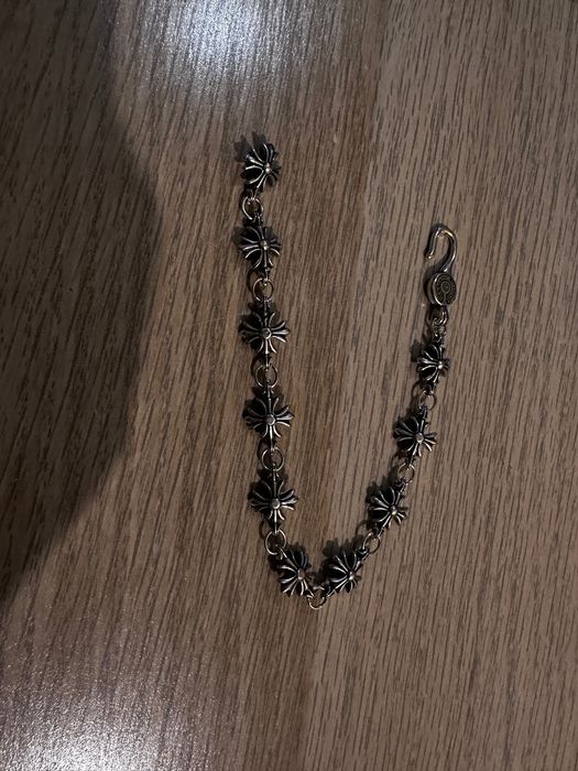 Chrome Hearts Bracelet гривна от 925 сребро