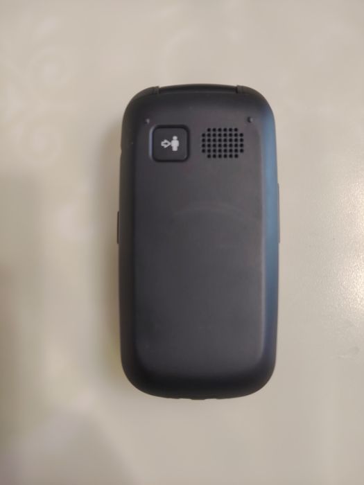 Телефон за възрастни  Panasonic KX-TU446
Размер - 6