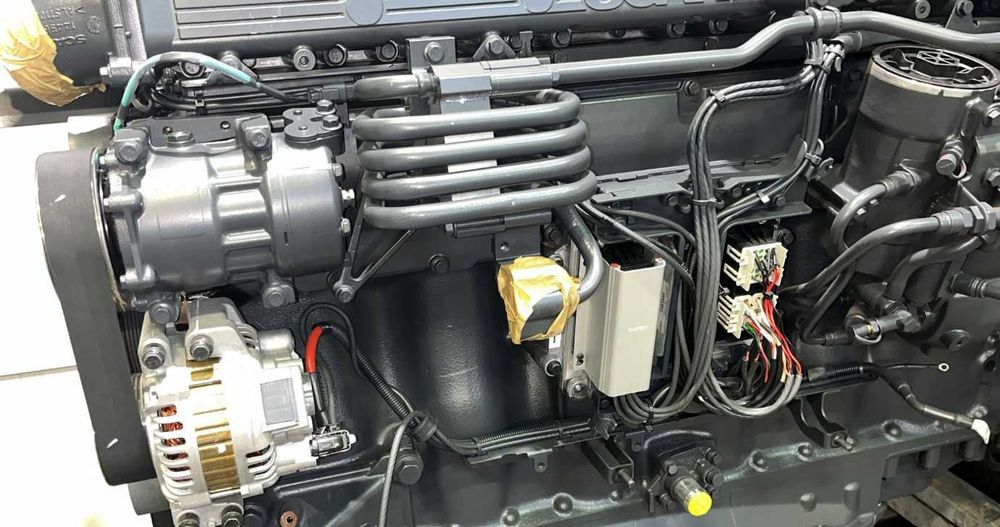 Motor complet camion SCANIA R DC13 Piese/Dezmembrari Scania