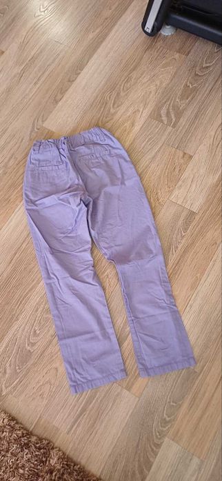 Детски дънки и ски панталон, размер 122 см