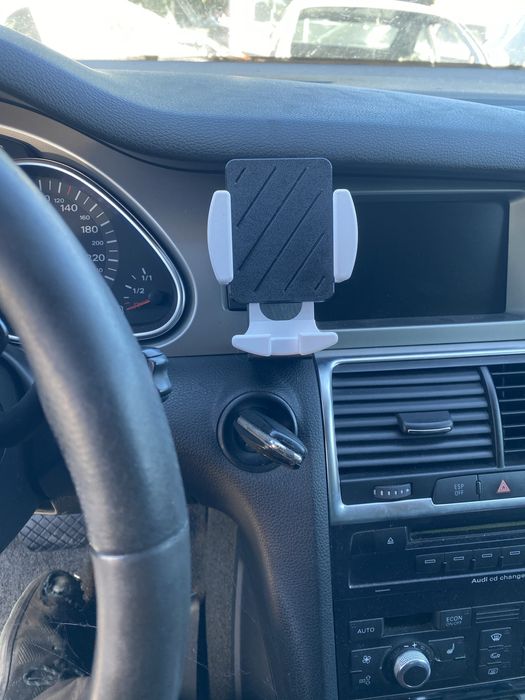 стойка за телефон ауди кю7 audi q7