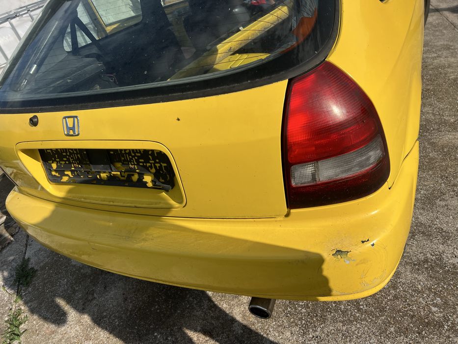 Части за honda civic 6