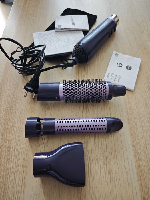Четка с горещ въздух Philips Series 3000 BHA305/00