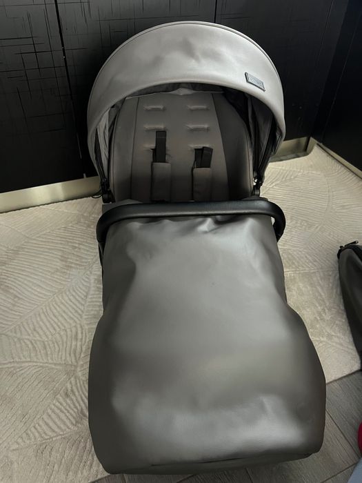 Комбинирана количка Anex E-type Gothic