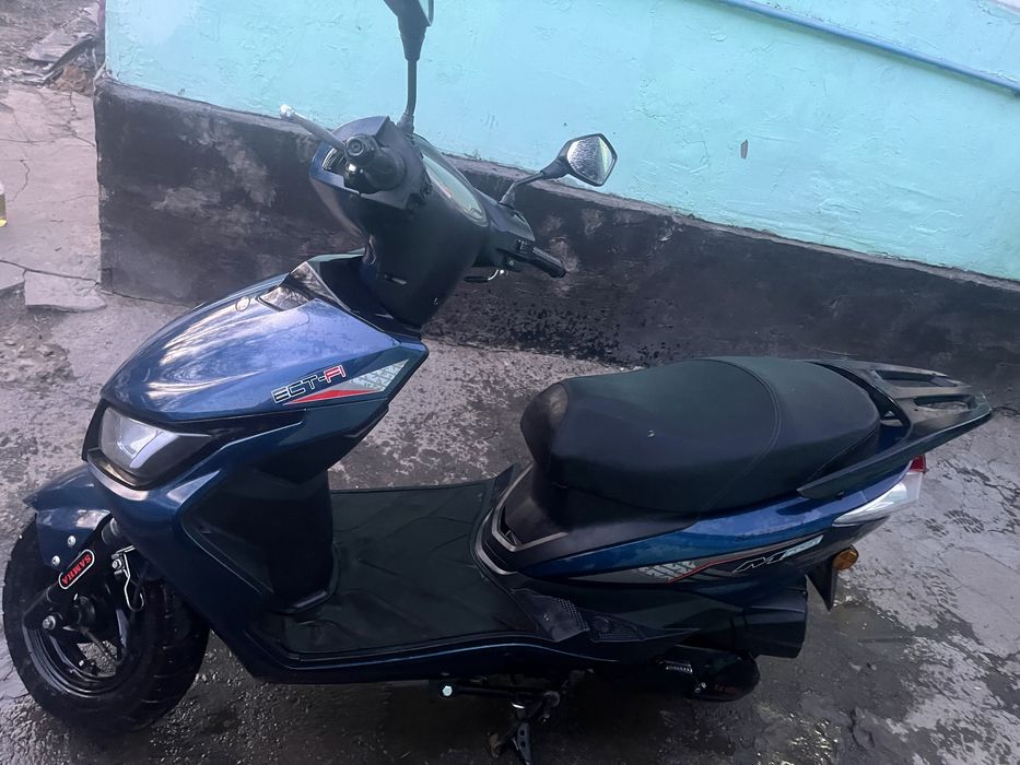 Продам мопед 150 куб