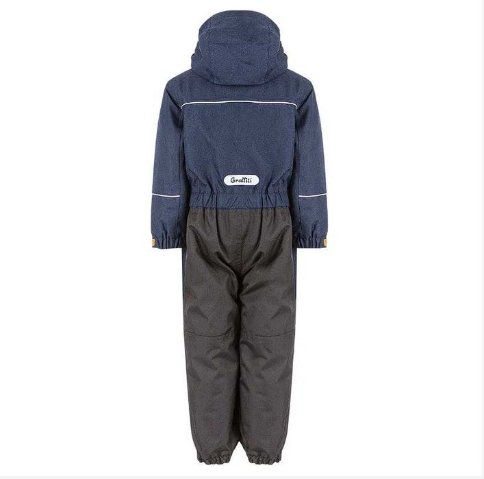 Детски ски гащеризон Graffiti 15 000mm размер 5-6 години