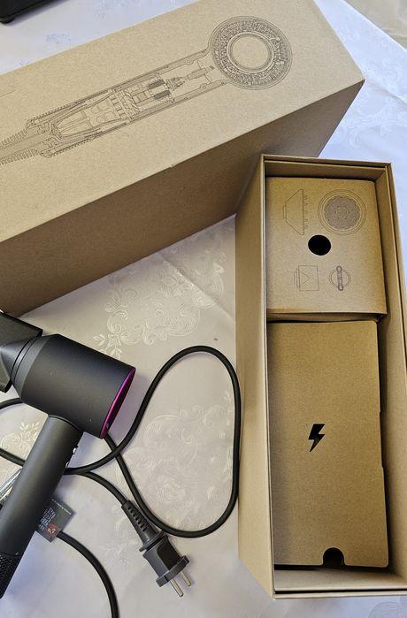 Фен Dyson Supersonic HD07.Оригинал.Чек.