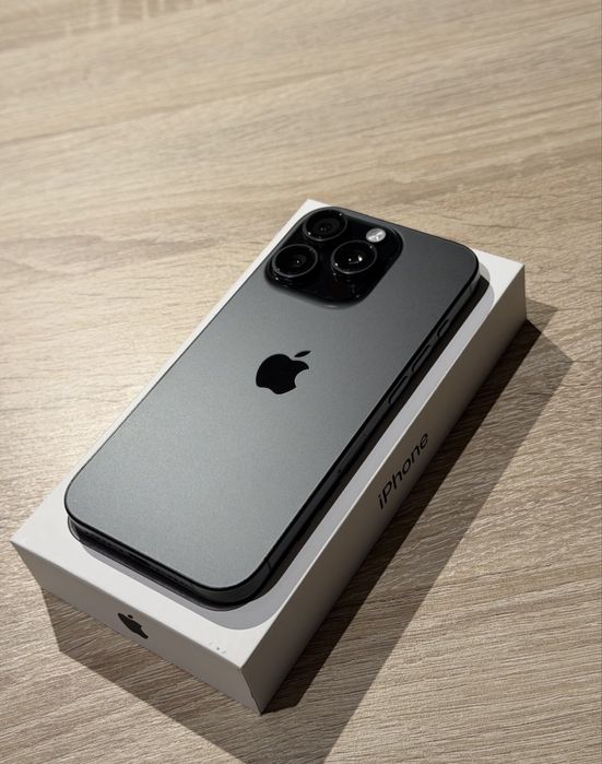 iPhone 16 PRO  ca NOU  95% Bateria  Garantie  Accept Schimburi