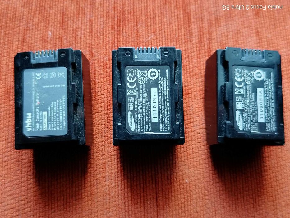 Цифрова видеокамера Samsung HMX F-90