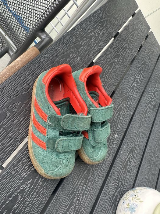 Adidasi gazelle nr22 copii