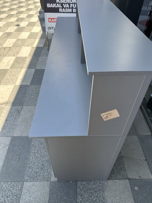 Mebel qabulxona uchun (resepshn)