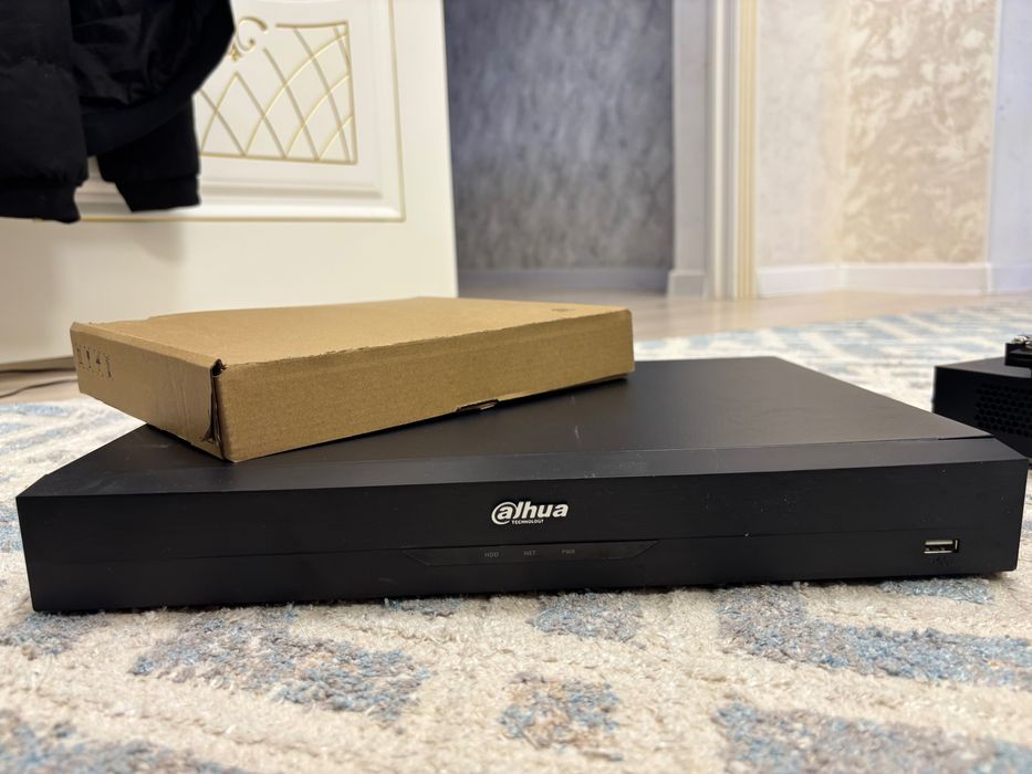 Видеорегистратор Dahua NVR4223-EI