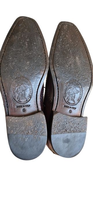Pantofi Ermenegildo Zegna