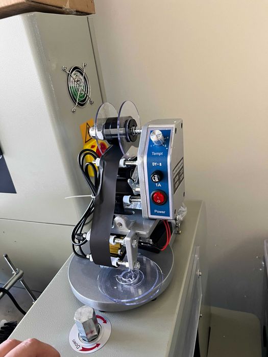 полуавтоматический датировщик sana qoyish uskunasi