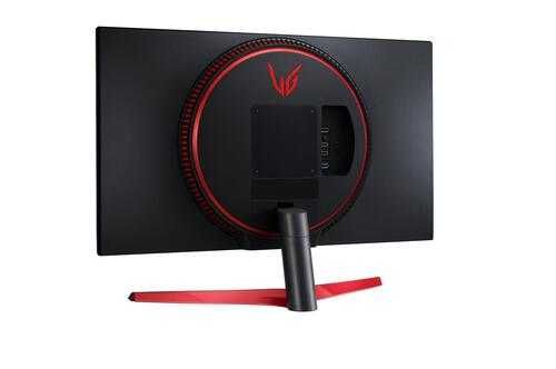 Монитор LG 27GN600-B