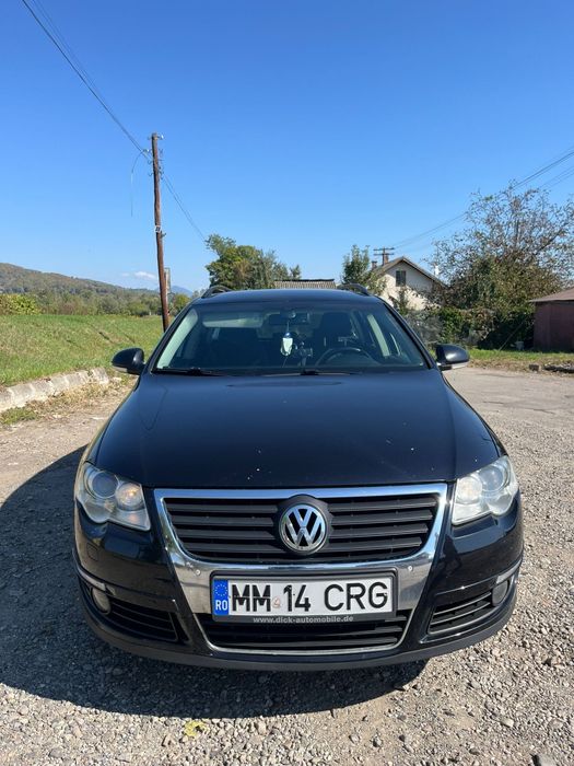 Volkswagen Passat 2.0 DSG