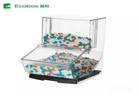 Акриловый диспенсер - LD-03 13L