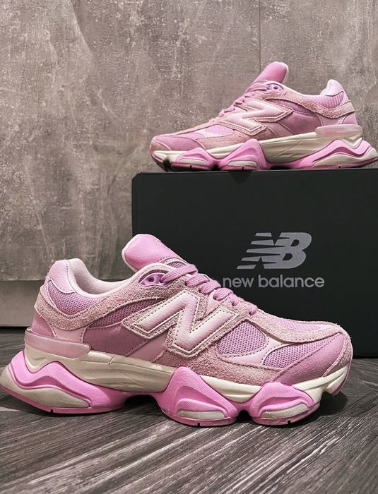 New Balance 9060 "Exclusive Pink Overdye"
