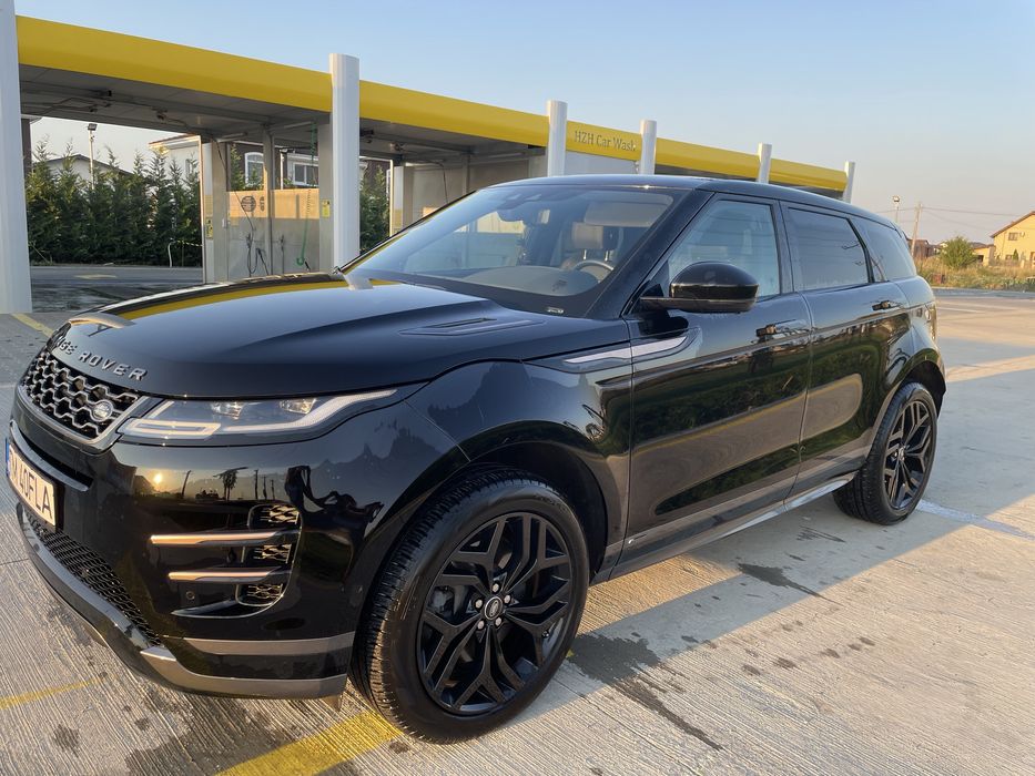 LAND ROVER Range Rover Evoque 2020 — imagine 5