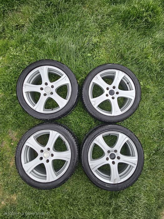 Roți, jate r17 VW, Audi, Seat, Škoda