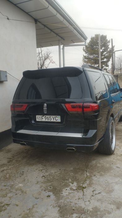 Продается Lincoln navigator 2007