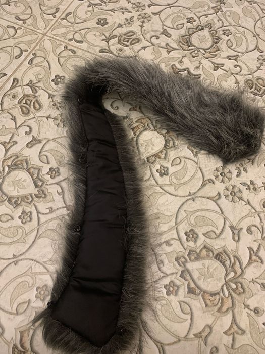 Воротник меховой