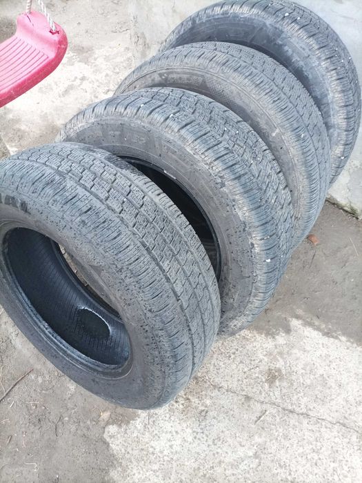 Anvelope M+S 216/65/16C, dot 2024