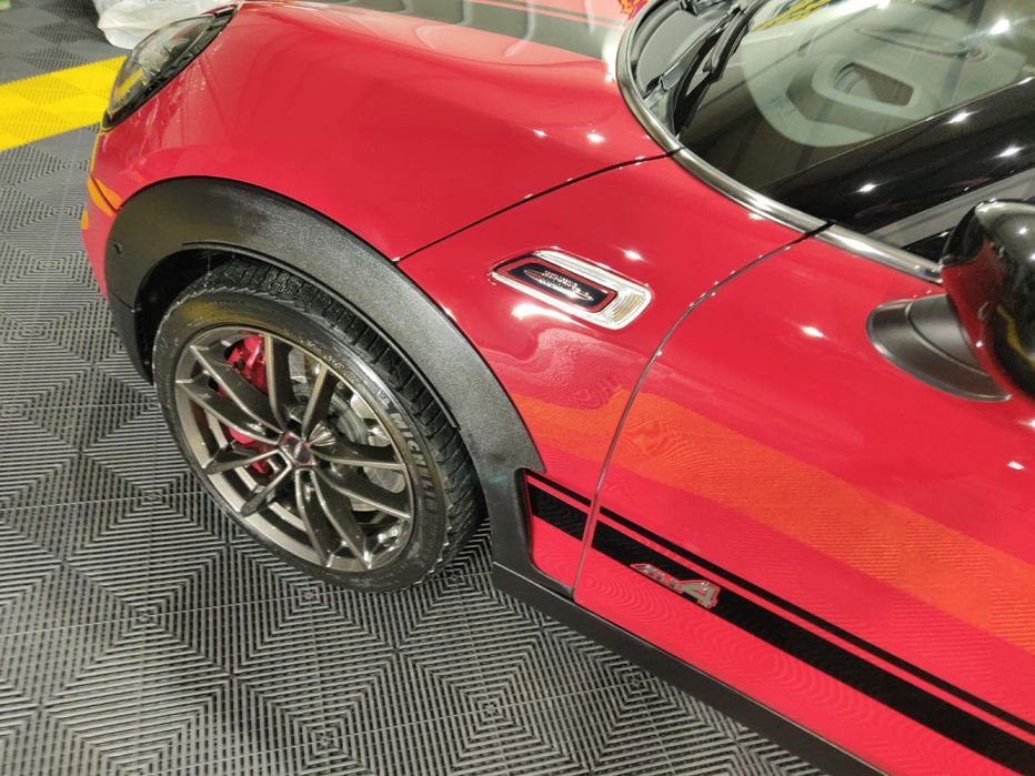 MINI Clubman JCW 24990 euro + tva