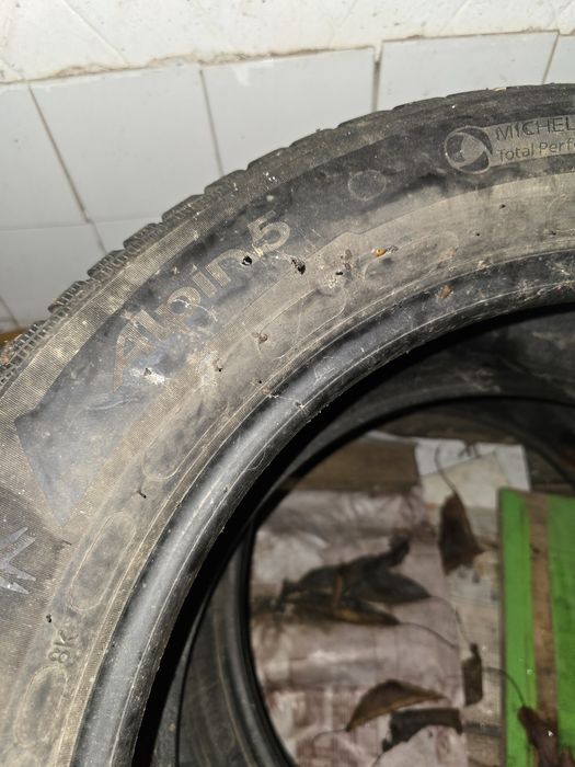 Cauciucuri Michelin 225 55 r17
