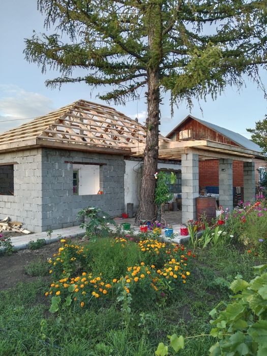 Кровельные работы