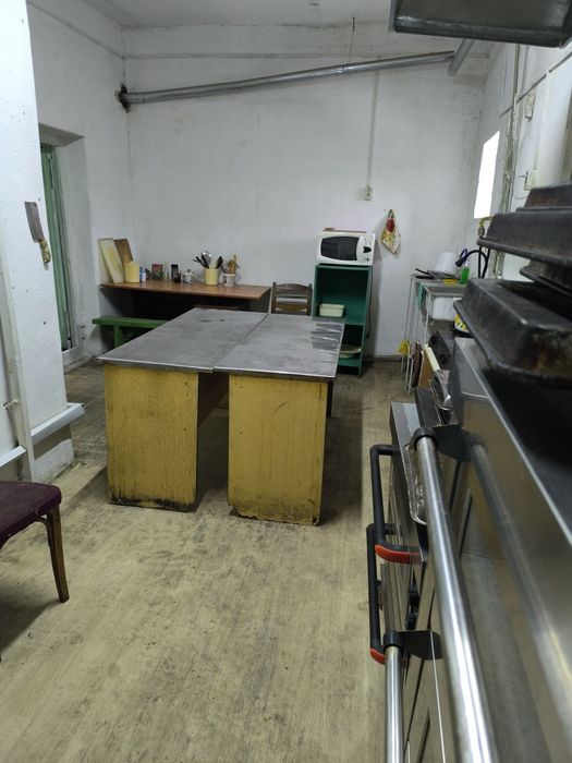 Сдам помещение под пекарню