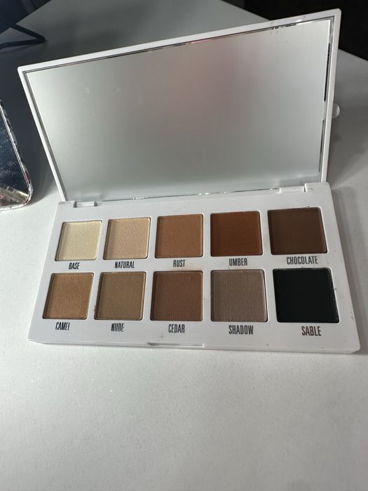 Оригинални сенки на Kylie Cosmetics