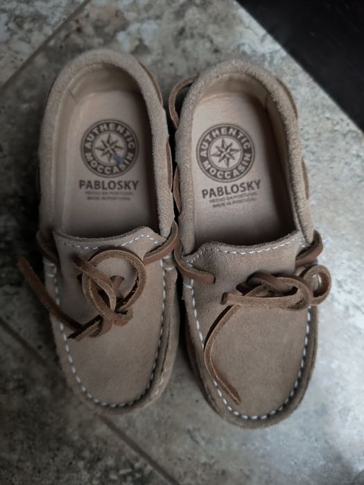 Mocasini baieti Pablosky 25