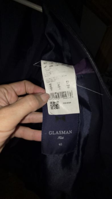 Школьная форма Glasman 152 см на мальчика