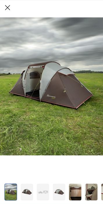 Палатка Hudson-4