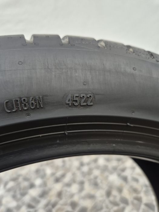 4бр 225 45 17 Pirelli летни 22г