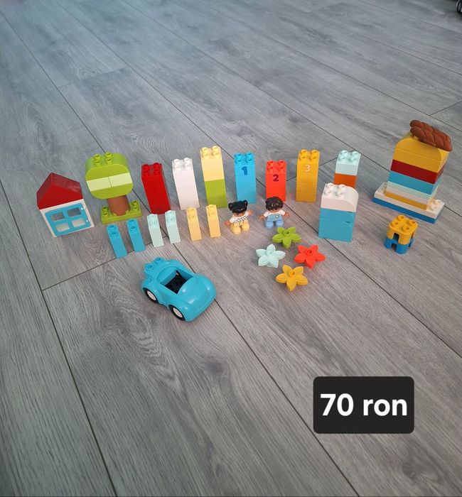 Vând lego duplo seturi