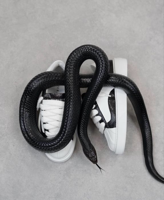 Лимитирани Numeris Atelier Python Black 43