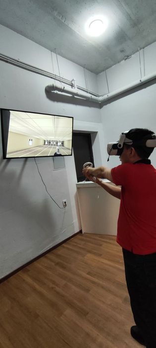 VR • PS • Karaoke