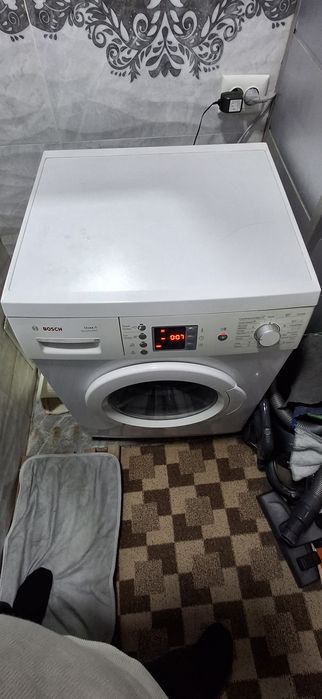Стиральная машына bosch