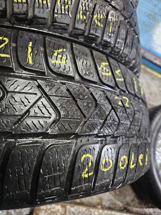215 55 17 m+s pirelli