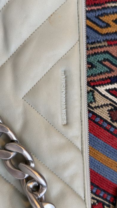 Сумка наиуральная кожа Италия