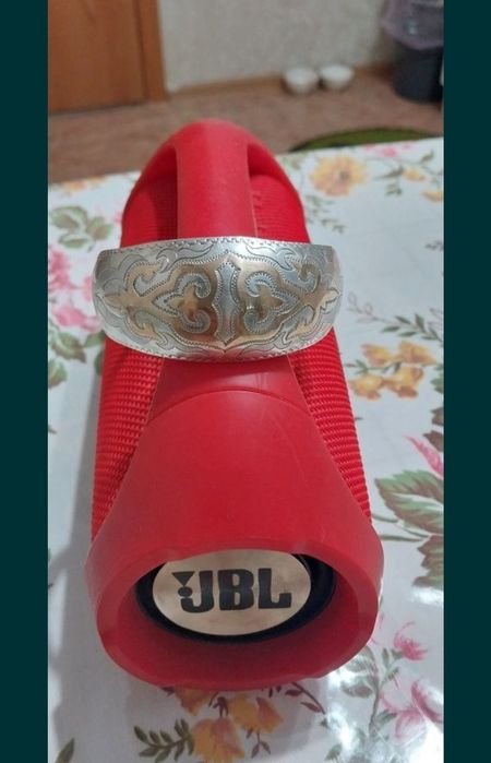 продам безык серебро