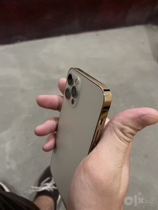 iphone 12 pro gold