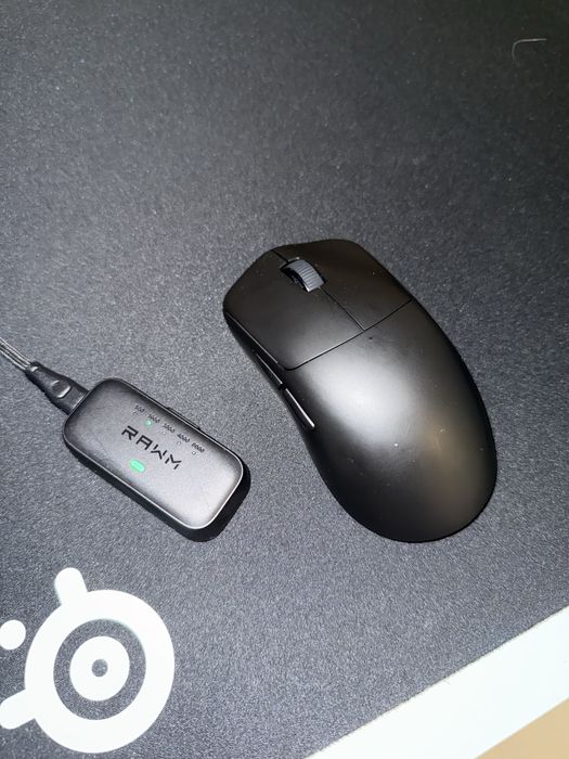 RAWM leviathan V4 Dual 8K 55g