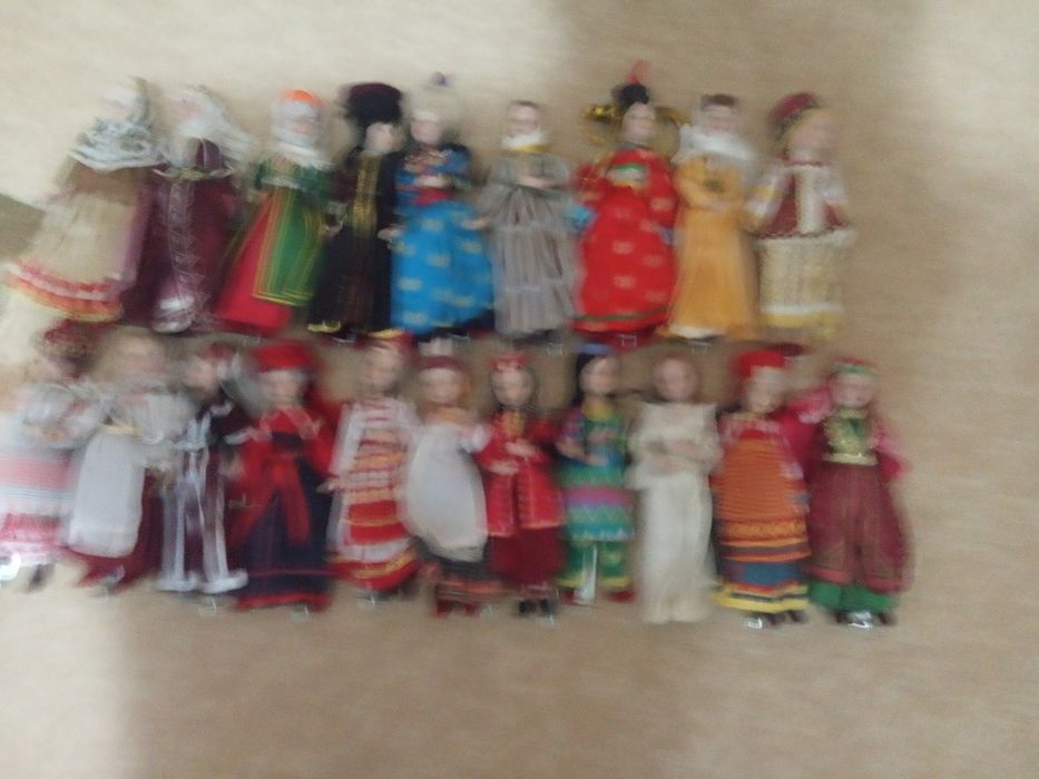 Продам куклы ,в отличном состоянии.