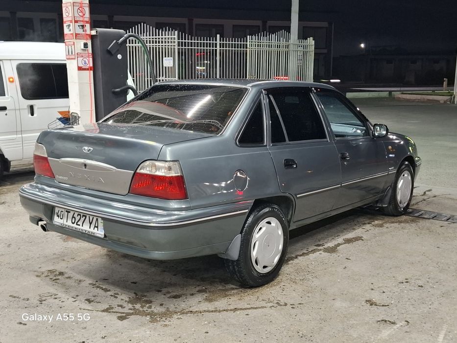 Nexia 1 Megicar, konditsionerli