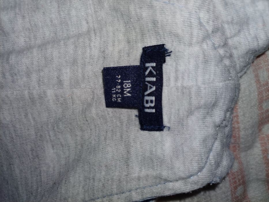 Детски гащеризон 18 м